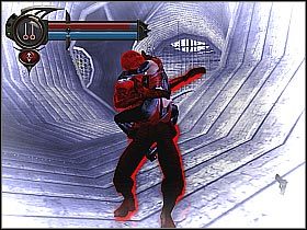 6 - [20] Shroud Tower - Ascent cz.3 | BloodRayne 2 - BloodRayne 2 - poradnik do gry