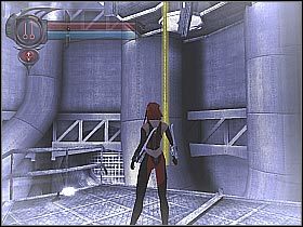 1 - [20] Shroud Tower - Ascent cz.4 | BloodRayne 2 - BloodRayne 2 - poradnik do gry