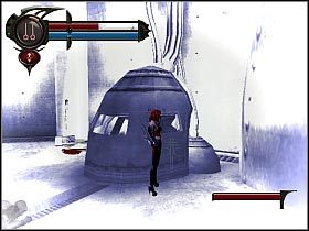 2 - [20] Shroud Tower - Ascent cz.4 | BloodRayne 2 - BloodRayne 2 - poradnik do gry