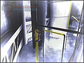 5 - [20] Shroud Tower - Ascent cz.4 | BloodRayne 2 - BloodRayne 2 - poradnik do gry