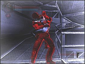 1 - [20] Shroud Tower - Ascent cz.5 | BloodRayne 2 - BloodRayne 2 - poradnik do gry