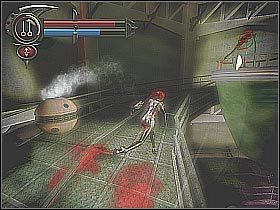 3 - [20] Shroud Tower - Ascent cz.5 | BloodRayne 2 - BloodRayne 2 - poradnik do gry