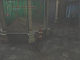 4 - [22] Twisted Park - Zoo Entrance cz.2 | BloodRayne 2 - BloodRayne 2 - poradnik do gry