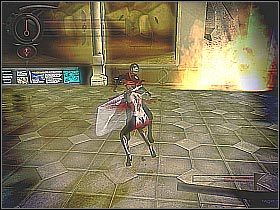 5 - [22] Twisted Park - Zoo Entrance cz.3 | BloodRayne 2 - BloodRayne 2 - poradnik do gry