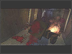 Po drodze wpadniesz na kilku nowych przeciwników (screen 1) - [23] Twisted Park - The Aquarium cz.1 | BloodRayne 2 - BloodRayne 2 - poradnik do gry