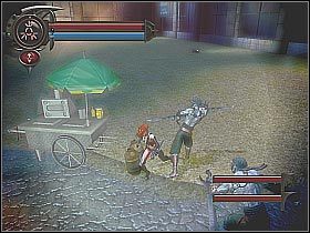 4 - [23] Twisted Park - The Aquarium cz.1 | BloodRayne 2 - BloodRayne 2 - poradnik do gry