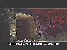 5 - [23] Twisted Park - The Aquarium cz.1 | BloodRayne 2 - BloodRayne 2 - poradnik do gry