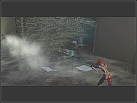 3 - [23] Twisted Park - The Aquarium cz.2 | BloodRayne 2 - BloodRayne 2 - poradnik do gry