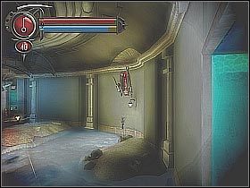 Po zlikwidowaniu wspomnianego wyżej gostka skieruj się do sąsiedniego CKM-u (screen 1) - [23] Twisted Park - The Aquarium cz.2 | BloodRayne 2 - BloodRayne 2 - poradnik do gry