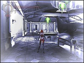 4 - [23] Twisted Park - The Aquarium cz.3 | BloodRayne 2 - BloodRayne 2 - poradnik do gry