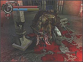 3 - [23] Twisted Park - The Aquarium cz.4 | BloodRayne 2 - BloodRayne 2 - poradnik do gry