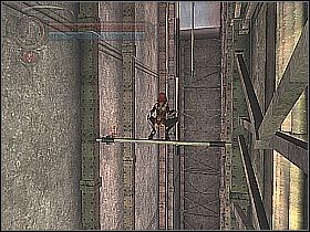 5 - [25] Kagans Tower - Xerxs Laboratories cz.1 | BloodRayne 2 - BloodRayne 2 - poradnik do gry