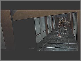 Z tego typu bestiami miałeś już do czynienia w przeszłości, powinieneś więc pamiętać w jaki sposób należy się zachowywać - [25] Kagans Tower - Xerxs Laboratories cz.2 | BloodRayne 2 - BloodRayne 2 - poradnik do gry