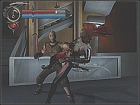 3 - [25] Kagans Tower - Xerxs Laboratories cz.2 | BloodRayne 2 - BloodRayne 2 - poradnik do gry