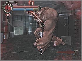 2 - [26] Kagans Tower - Llewelyn Corporate cz.1 | BloodRayne 2 - BloodRayne 2 - poradnik do gry