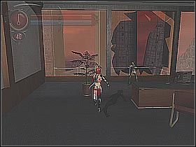 5 - [26] Kagans Tower - Llewelyn Corporate cz.1 | BloodRayne 2 - BloodRayne 2 - poradnik do gry