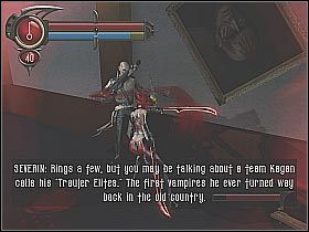 1 - [26] Kagans Tower - Llewelyn Corporate cz.2 | BloodRayne 2 - BloodRayne 2 - poradnik do gry