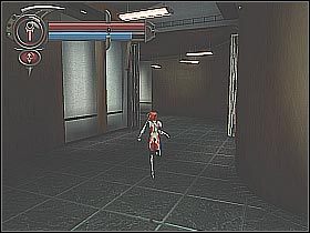 7 - [26] Kagans Tower - Llewelyn Corporate cz.2 | BloodRayne 2 - BloodRayne 2 - poradnik do gry