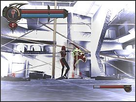 2 - [27] Kagans Tower - Unraveller | BloodRayne 2 - BloodRayne 2 - poradnik do gry