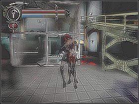 Po złapaniu przeciwnika proponuję wcisnąć klawisz odpowiedzialny za wykonywanie kopnięć - [28] Kagans Tower - Media Center cz.1 | BloodRayne 2 - BloodRayne 2 - poradnik do gry