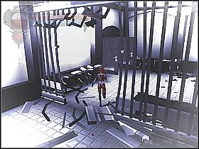 4 - [28] Kagans Tower - Media Center cz.1 | BloodRayne 2 - BloodRayne 2 - poradnik do gry