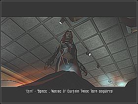 1 - [28] Kagans Tower - Media Center cz.2 | BloodRayne 2 - BloodRayne 2 - poradnik do gry