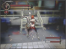 4 - [28] Kagans Tower - Media Center cz.2 | BloodRayne 2 - BloodRayne 2 - poradnik do gry