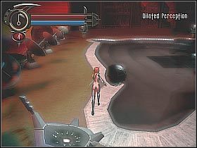 2 - [29] Kagans Tower - Skybridge | BloodRayne 2 - BloodRayne 2 - poradnik do gry