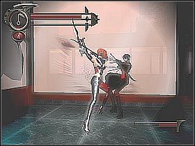 7 - [29] Kagans Tower - Skybridge | BloodRayne 2 - BloodRayne 2 - poradnik do gry