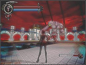 3 - [30] Kagans Tower - Rooftop | BloodRayne 2 - BloodRayne 2 - poradnik do gry
