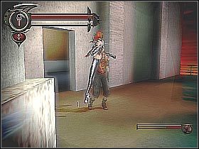 4 - [30] Kagans Tower - Rooftop | BloodRayne 2 - BloodRayne 2 - poradnik do gry