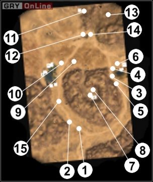 1 - Misja 1 - Sidi Barrani (1) | Państwa Osi w Codename Panzers - Faza Druga - Codename: Panzers - Faza Druga - poradnik do gry