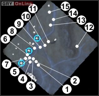 1 - Misja 6 - Kocioł (1) | Państwa Osi w Codename Panzers - Faza Druga - Codename: Panzers - Faza Druga - poradnik do gry