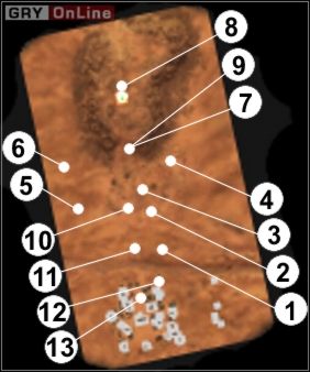 1 - Misja 1 - Przełamanie frontu pod El Alamein (1) | Alianci - Codename: Panzers - Faza Druga - poradnik do gry
