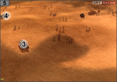 2 - Misja 1 - Przełamanie frontu pod El Alamein (3) | Alianci - Codename: Panzers - Faza Druga - poradnik do gry