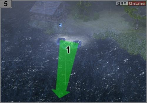 Do pontonów wsadź snajperów, bohatera i medyków - Misja 6 - Przeprawa przez Volturno (3) | Alianci w Codename Panzers - Faza Druga - Codename: Panzers - Faza Druga - poradnik do gry