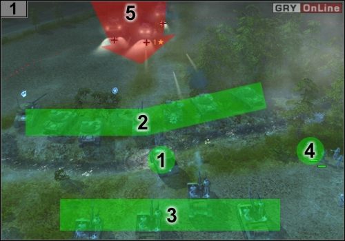 Zrób tak w #1 - Misja 7 - Monte Cassino (2) | Alianci w Codename Panzers - Faza Druga - Codename: Panzers - Faza Druga - poradnik do gry