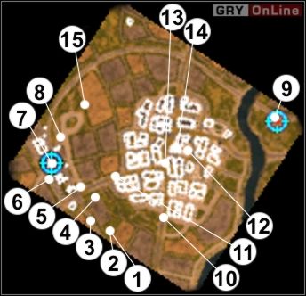 1 - Misja 8 - Anzio-Cisterna (1) | Alianci w Codename Panzers - Faza Druga - Codename: Panzers - Faza Druga - poradnik do gry