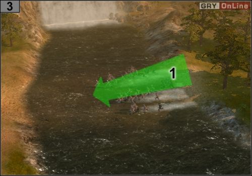 Skup się na reszcie wojsk - Misja 1 - Operacja Sheathed Sabre (2) | Partyzanci w Codename Panzers - Codename: Panzers - Faza Druga - poradnik do gry