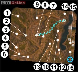 1 - Misja 2 - Chłosta (1) | Partyzanci w Codename Panzers - Faza Druga - Codename: Panzers - Faza Druga - poradnik do gry