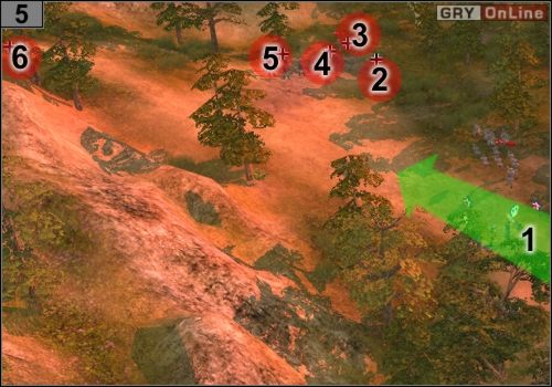 Wyjdziesz z [1] - Misja 2 - Chłosta (3) | Partyzanci w Codename Panzers - Faza Druga - Codename: Panzers - Faza Druga - poradnik do gry