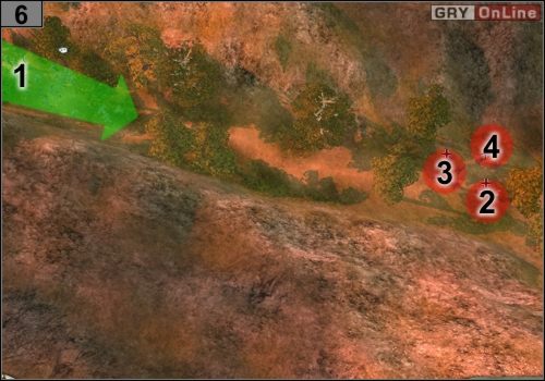 Znów wyjdziesz z [1] - Misja 2 - Chłosta (3) | Partyzanci w Codename Panzers - Faza Druga - Codename: Panzers - Faza Druga - poradnik do gry