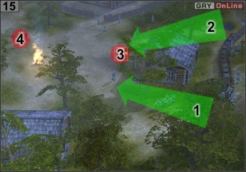 Pojawisz się w #15 - Misja 2 - Chłosta (5) | Partyzanci w Codename Panzers - Faza Druga - Codename: Panzers - Faza Druga - poradnik do gry