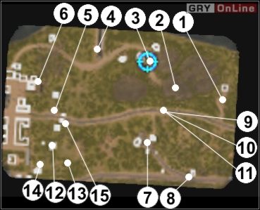 1 - Misja 3 - Odbicie Belgradu (1) | Partyzanci w Codename Panzers - Faza Druga - Codename: Panzers - Faza Druga - poradnik do gry