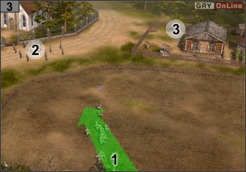 Wybiegniesz z [1] - Misja 3 - Odbicie Belgradu (2) | Partyzanci w Codename Panzers - Faza Druga - Codename: Panzers - Faza Druga - poradnik do gry