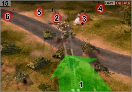 Zapisz grę, potem wyjedź z [1] - Misja 3 - Odbicie Belgradu (5) | Partyzanci w Codename Panzers - Faza Druga - Codename: Panzers - Faza Druga - poradnik do gry