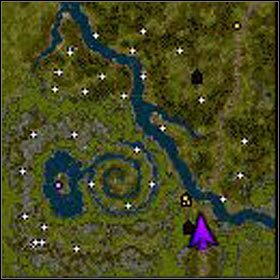 Teraz Twoim zadaniem będzie obronić Źródło życia, nim zniszczą go wrogowie - Misja 2 - Kampania Witalów - Etherlords II: Second Age - poradnik do gry