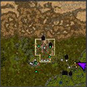 Czas rozprawić się ze zdrajcą i zdobyć fortecę Syntetów na ziemi Witalów - Misja 4 - Kampania Witalów - Etherlords II: Second Age - poradnik do gry