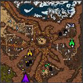 Czeka Cię ciężka misja polegająca na zjednoczeniu plemion Chaotów pod jednym sztandarem - Misja 3 - Kampania Chaotów - Etherlords II: Second Age - poradnik do gry