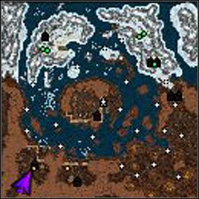 Ostatnią przeszkodą na drodze do ostatecznego zwycięstwa jest bastion Kinetów - Misja 4. - Kampania Chaotów - Etherlords II: Second Age - poradnik do gry